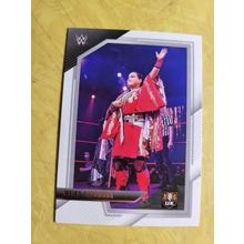 2022 NXT WWE #86 Meiko Satomura