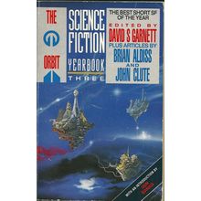 The Orbit Science Fiction Yearbook 3, edited by David S Garnett