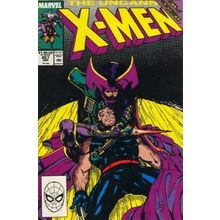 Uncanny X-Men (Vol 1) # 257 VFN MODERN AGE COMICS