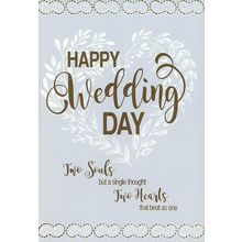 Happy Wedding Cay - 01602-1