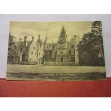ORCHARDLEIGH, FROME, SOMERSET. used antique postcard by Valentine 1923 pm /