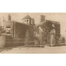 The Dormy Golf Club Rye Sussex Antique Mint Golfing Postcard