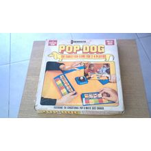 POP-DOG Game - Peter Pan Playthings - VINTAGE 1973 (in Working Order) RARE