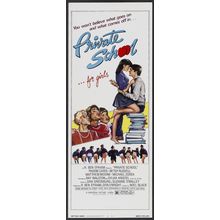Private School 01 Poster Canvas Movie Film Print A0 A1 A2 A3 A4 A5 A6 Art Wall D
