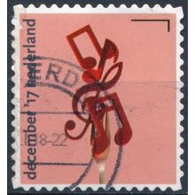 Christmas - Netherlands 2017 - FH - MiNr 3663