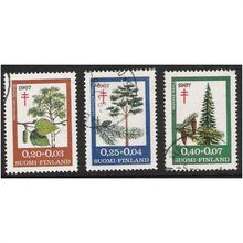 Mi 623/5: Anti-tuberculosis Fund: Trees.