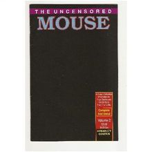 UNCENSORED MOUSE # 2 ( 1989 )