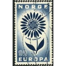 1964 Michel 521 - #2 fine used (o) - EUROPE