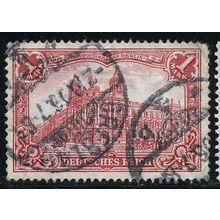 1906/1911 Michel 94 - #3 fine used (o)