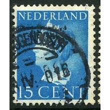 1940/1947 NVPH 337 - fine used (o)
