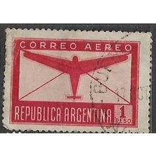 1940 Michel 458 - fine used (o)