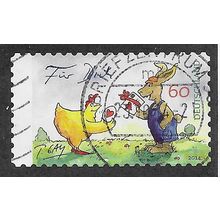 GER 2014 €0.60 (S/A) 'FOR YOU' FINE USED (EBID60-383)