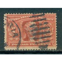Used 324 2c Thomas Jefferson Average C2497