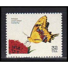3105f 32c Schaus Swallowtail Butterfly Fine MNH V4487