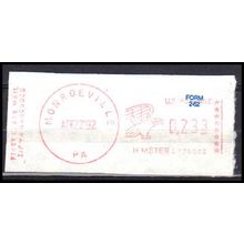 Used Revenue 23.3c Meter Monroeville, PA. E1461