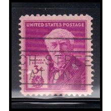 Used 945 3c Thomas Edison Fine KA8718