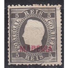 PORTUGAL [Madeira] MiNr 0014 I ( oG/no gum ) [01]