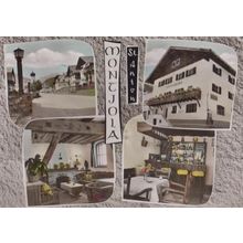 Montjola Hotel St Anton Arlberg Swiss Postcard