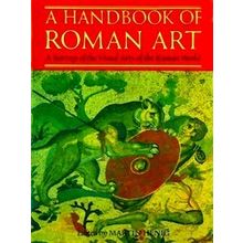 A Handbook Of Roman Art