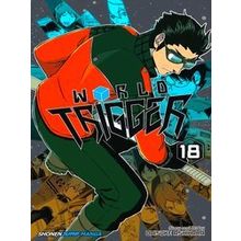 World Trigger, Vol. 18