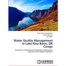 Water Quality Management in Lake Kivu Basin, DR Congo