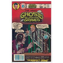 Many Ghosts of Doctor Graves # 069 VFN- RS003 AMERICAN COMICS