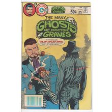 Many Ghosts of Doctor Graves # 067 FN+ RS003 ORIG US COMICS