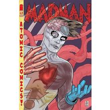 Madman Atomic Comics (Vol 1) # 002 NM MODERN AGE COMICS