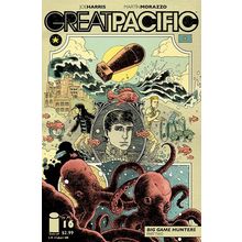Great Pacific (Vol 1) # 016 NM CoverB MODERN AGE COMICS
