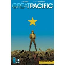 Great Pacific (Vol 1) # 018 NM MODERN AGE COMICS