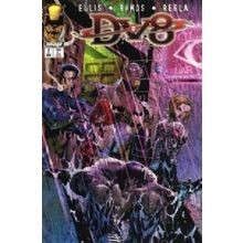 DV8 (Vol 1) # 002 NM MODERN AGE COMICS