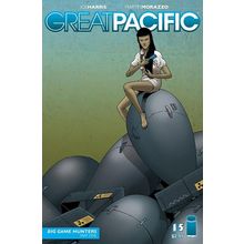 Great Pacific (Vol 1) # 015 NM (CvrA) MODERN AGE COMICS