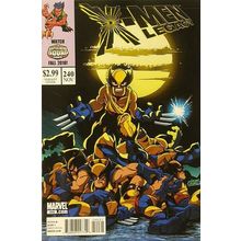 X-Men (Legacy) (Vol 1) # 240 NM 1in15 VARIANT MODERN AGE COMICS