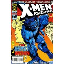 X-Men Adventures - (Season 2) # 010 VFN- AMERICAN COMICS