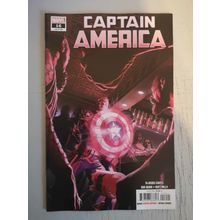 CAPTAIN AMERICA #16 (LEGACY #720) - 1st PRINT MARVEL COMICS
