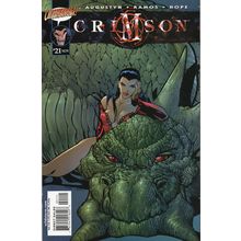 CRIMSON #21 - WILDSTORM PRODUCTIONS (2000)