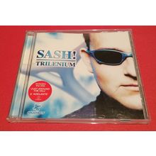 CD Album - Sash! - Trilenium