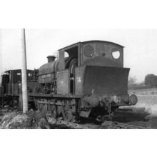 14 K & ESR ‘CHARWELTON’ @ ROLVENDEN 65