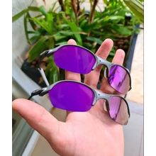 HCS X-Metal Romeo 2 Lead Purple Sunglasses