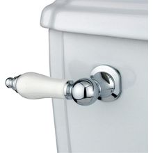 Kingston Brass KTPL1 Tank Lever, Polished Chrome,3-Inch Handle Length