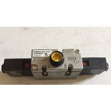 AUTOMATIC 407B43S3S3-AA4 PNEUMATIC SOLENOID VALVE SOL A7201-AA,7201-9AA,BU,AE