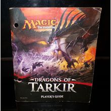 MAGIC THE GATHERING 2015 DRAGON OF TARKIR PLAYER'S GUIDE