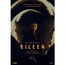 Eileen (2023)_0 Movie Film Poster Canvas iconic design