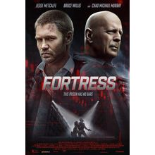 Fortress (2021)_1 Movie Film Poster Canvas iconic design