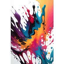 Splash (21) Poster Canvas Movie Film Print A0 A1 A2 A3 A4 A5 A6 Art Wall Decorat