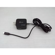 Genuine j5create GaN 67W USB-C Charge Power Adapter JUP1565