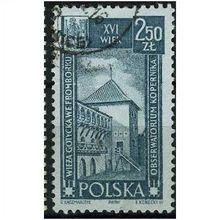 1962 Michel 1323 - fine used (o)