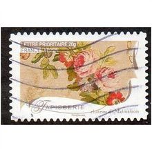 FRA 2009 (55c) 'TRADES-TAPESTRY' FINE USED (EBID11021)