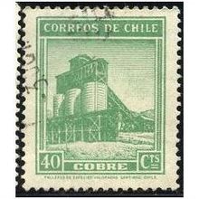 1938/1940 Michel 237 - fine used (o) - with watermark