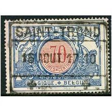 1902 Michel E36 - #2 fine used (o)
